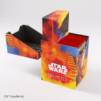 Star Wars - Deck Box Luke / Vader