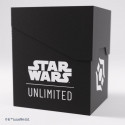 Star Wars - Deck Box  Black / White