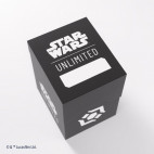 Star Wars - Deck Box  Black / White