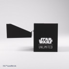 Star Wars - Deck Box  Black / White