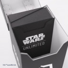 Star Wars - Deck Box  Black / White