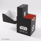 Star Wars - Deck Box  Black / White