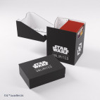 Star Wars - Deck Box  Black / White