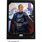 Star Wars - Sleeves x60 - Art Moff Gideon