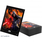 Star Wars - Sleeves x60 - Art Kylo Ren