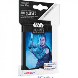Star Wars - Sleeves x60 - Art Rey