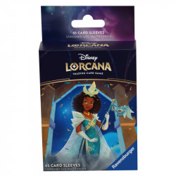 Disney Lorcana - Protège-Cartes Tiana x65