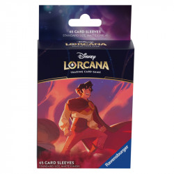 Disney Lorcana - Protège-Cartes Aladdin x65