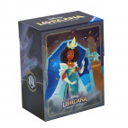 Disney Lorcana -  Deckbox Tiana