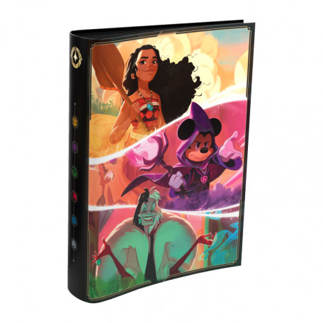 Disney Lorcana - Portfolio Compil