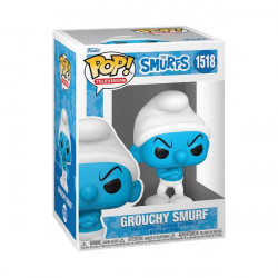 1518 Grouchy Smurf