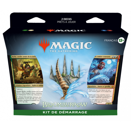 Kit de démarrage Magic: The Gathering 2024