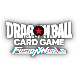 Boîte de 24 Boosters Dragon Ball Super CG Fusion World - FB03 - Raging Roar