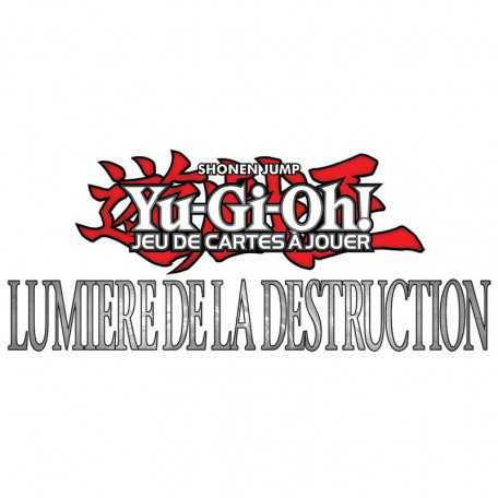 Boîte 24 Boosters Lumière de la Destruction (Reprint) -  Yu-Gi-Oh!