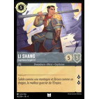 Li Shang, Capitaine Impérial