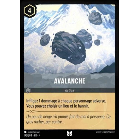 Avalanche