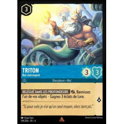 Triton, Roi clairvoyant