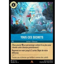 Tous ces secrets