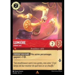 Lumière, Ardent ami