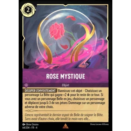 Rose mystique