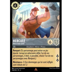 Hercule, Héros bien-aimé