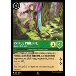 Prince Philippe, Gardien de la forêt