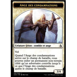 Ange des condamnations / Angel of Sanctions