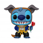 1459 Stitch as Beast