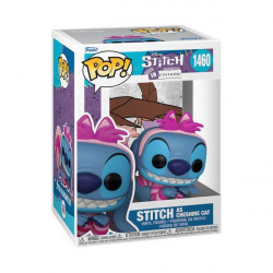 1460 Stitch as Cheshire Cat