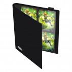 Ultimate Guard  Flexxfolio 160 - 8-Pocket - Portfolio Noir