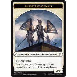 Guidevent avemain / Aven Wind Guide