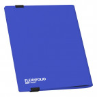 Ultimate Guard  Flexxfolio 160 - 8-Pocket - Portfolio Bleu