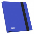 Ultimate Guard  Flexxfolio 160 - 8-Pocket - Portfolio Bleu