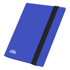 Ultimate Guard  Flexxfolio 160 - 8-Pocket - Portfolio Bleu