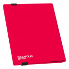 Ultimate Guard  Flexxfolio 160 - 8-Pocket - Portfolio Rouge