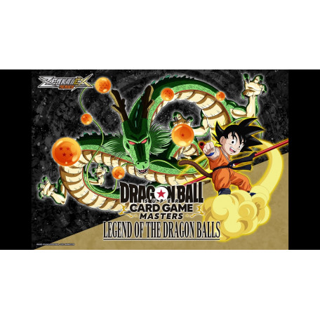 BT25 Set Rares - 29 cartes - Legend of the Dragon Balls