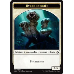 Hydre honorée / Honored Hydra