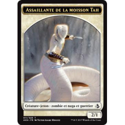 Assaillante de la moisson Tah / Tah-Crop Skirmisher