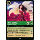 Mère Gothel - Conspiratrice inflexible