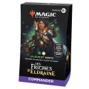 Deck Commander Les Friches d'Eldraine : Valeur et Vertu