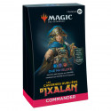 Deck Commander Les Cavernes Oubliées d'Ixalan :  Commander Ohé Matelots