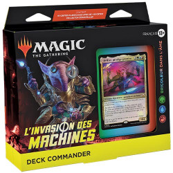 Deck Commander L' invasion des machines : Bricoleur dans l'âme