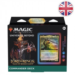 Deck Commander The Lord Of the Rings : The Hosts of Mordor