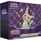 Coffret Pokémon Dresseur d'Elite : Destinées de Paldea  Écarlate et Violet 04.5