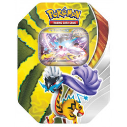 Pokébox Pokémon Destinée Paradoxe - Ire-Foudre ex