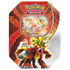 Pokébox Pokémon Destinée Paradoxe - Feu-Perçant ex