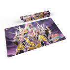 Tapis de jeu - Yu-Gi-oH! JCC - Grandopolis, The Eternal Golden City – 2013 WCS