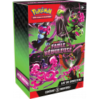 Coffret Pokémon Bundle Booster : SFA Écarlate et Violet 06.5 - Fable Nébuleuse