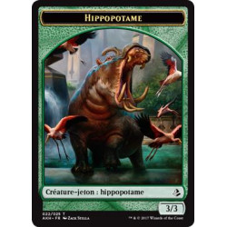 Hippopotame  / Hippo