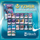 Altered : Deck de démarrage - Yzmir